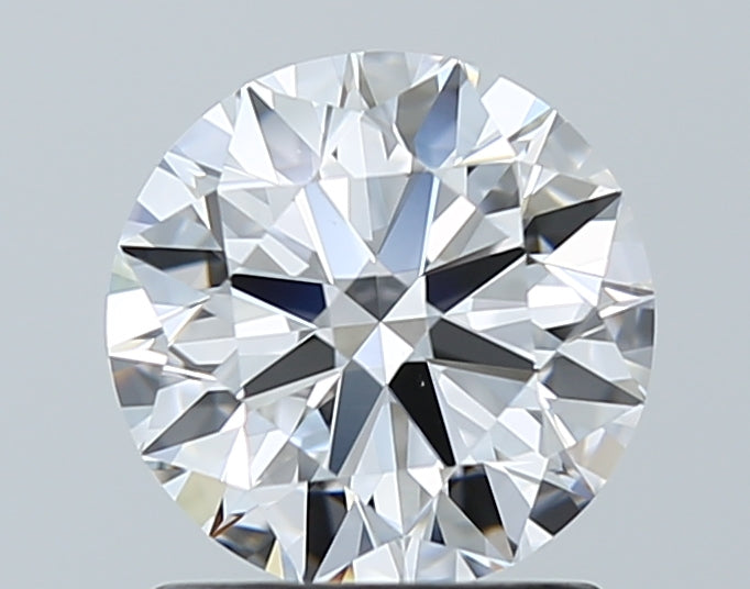 GIA 1.4 Carat Round Brilliant Natural Diamond 鑽石