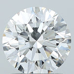 GIA 1.3 Carat Round Brilliant Natural Diamond 鑽石