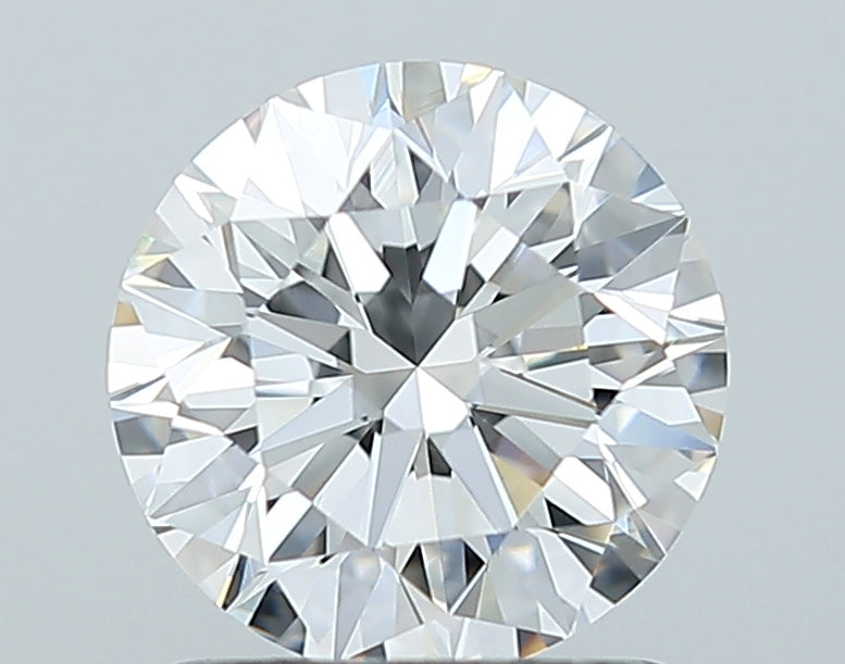GIA 1.3 Carat Round Brilliant Natural Diamond 鑽石