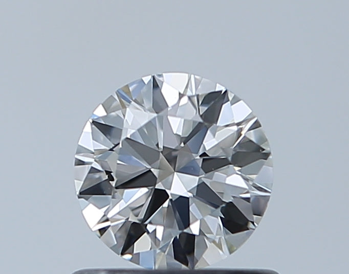 GIA 0.6 Carat Round Brilliant Natural Diamond 鑽石