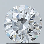 GIA 1.01 Carat Round Brilliant Natural Diamond