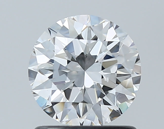GIA 1.01 Carat Round Brilliant Natural Diamond