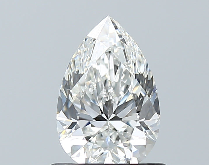 GIA 0.8 Carat Pear Natural Diamond 鑽石