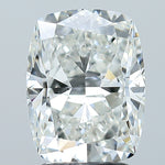 GIA 3.01 Carat Cushion Natural Diamond 鑽石