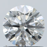 GIA 0.7 Carat Round Brilliant Natural Diamond 鑽石