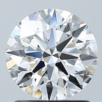 GIA 1.22 Carat Round Brilliant Natural Diamond