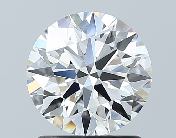 GIA 1.22 Carat Round Brilliant Natural Diamond
