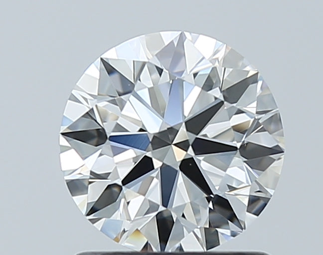 GIA 1.04 Carat Round Brilliant Natural Diamond