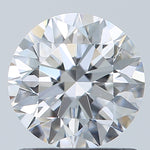 GIA 1.01 Carat Round Brilliant Natural Diamond 鑽石