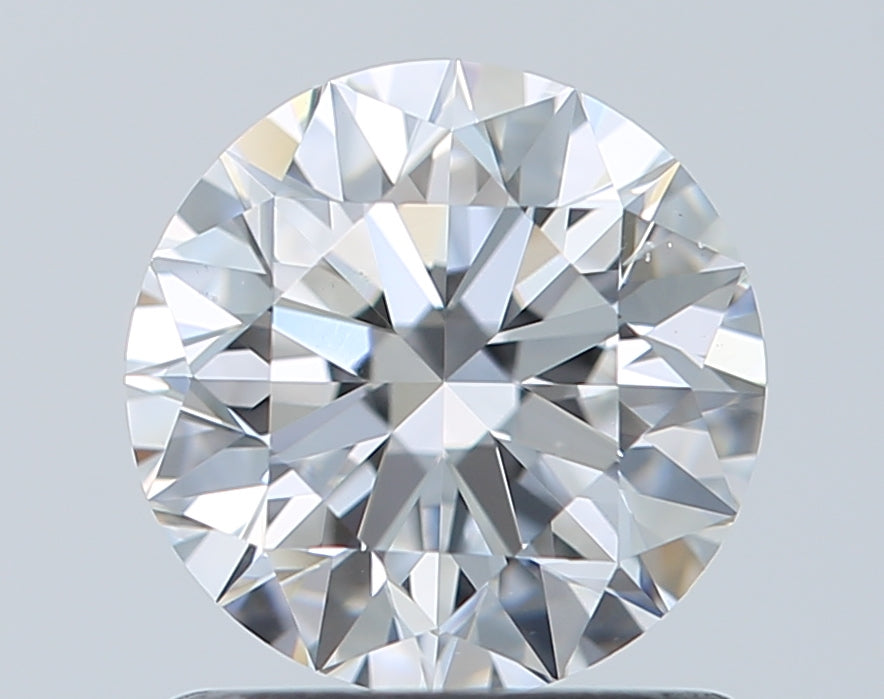 GIA 1.01 Carat Round Brilliant Natural Diamond 鑽石