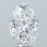 GIA 3.01 Carat Oval Natural Diamond 鑽石