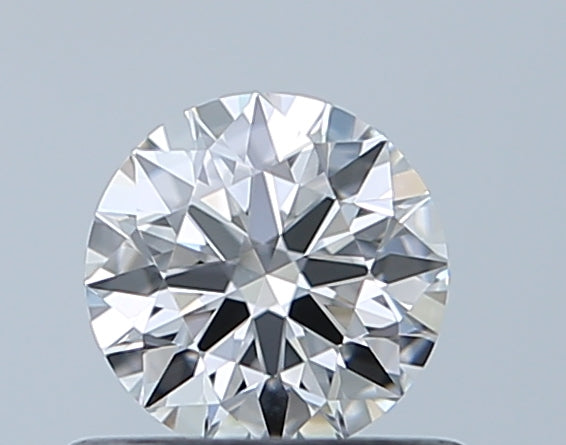 GIA 0.5 Carat Round Brilliant Natural Diamond 鑽石