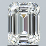 GIA 1.81 Carat Emerald Natural Diamond 鑽石