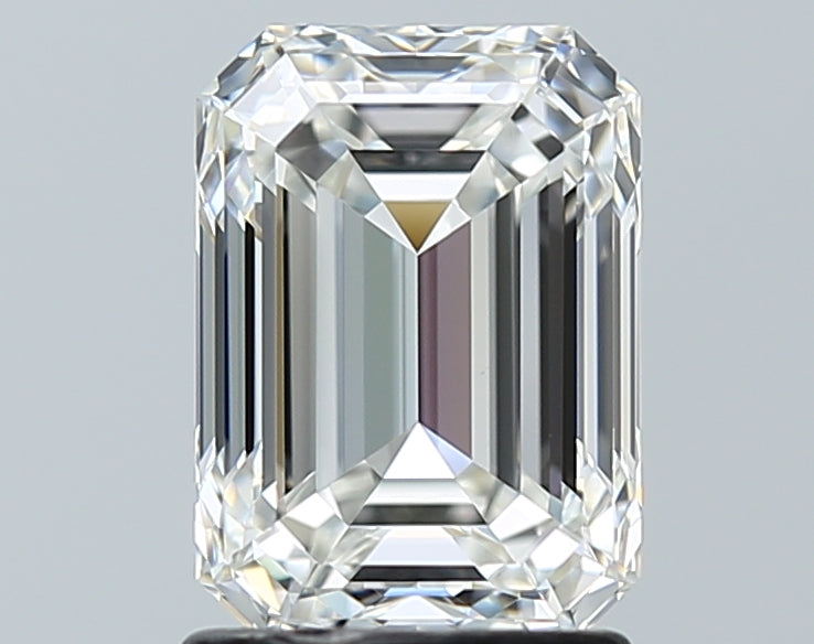 GIA 1.81 Carat Emerald Natural Diamond 鑽石
