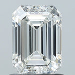 GIA 1 Carat Emerald Natural Diamond 鑽石