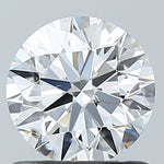 GIA 0.9 Carat Round Brilliant Natural Diamond 鑽石
