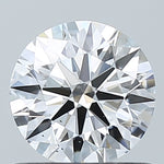 GIA 0.7 Carat Round Brilliant Natural Diamond 鑽石