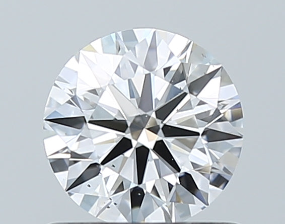 GIA 0.7 Carat Round Brilliant Natural Diamond 鑽石