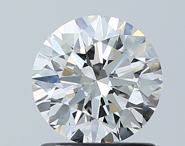 GIA 1.03 Carat Round Brilliant Natural Diamond
