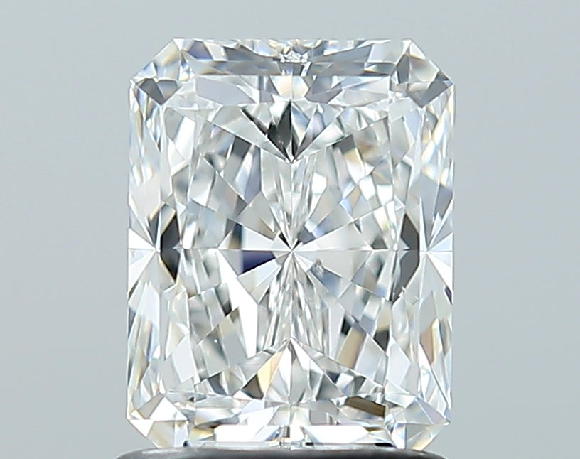 GIA 1.3 Carat Radiant Cut Natural Diamond 鑽石