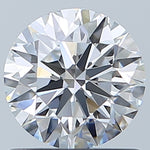 GIA 0.80 Carat Round Brilliant Natural Diamond