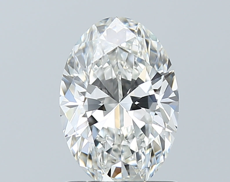 GIA 1.2 Carat Oval Natural Diamond 鑽石