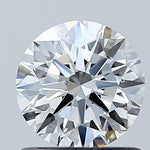 GIA 0.85 Carat Round Brilliant Natural Diamond