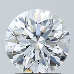 GIA 1.8 Carat Round Brilliant Natural Diamond 鑽石