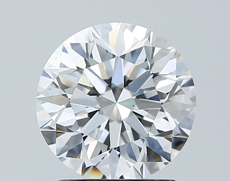 GIA 1.8 Carat Round Brilliant Natural Diamond 鑽石
