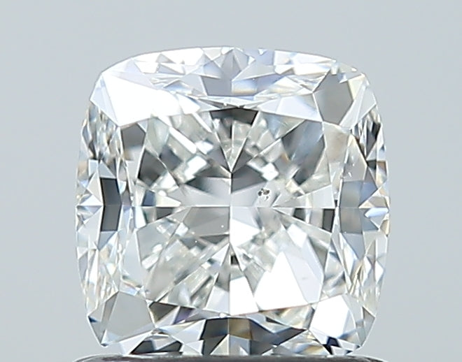 GIA 1 Carat Cushion Natural Diamond 鑽石