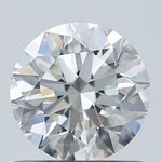 GIA 0.8 Carat Round Brilliant Natural Diamond 鑽石