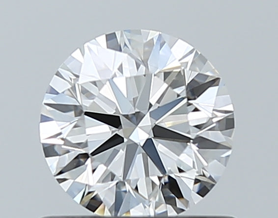 GIA 0.71 Carat Round Brilliant Natural Diamond 鑽石