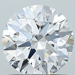 GIA 1.01 Carat Round Brilliant Natural Diamond 鑽石