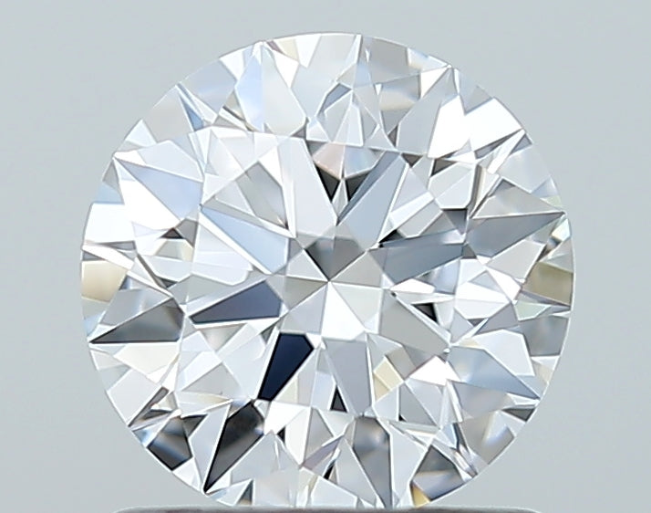 GIA 1.01 Carat Round Brilliant Natural Diamond 鑽石