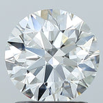 GIA 1.56 Carat Round Brilliant Natural Diamond 鑽石