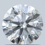 GIA 0.8 Carat Round Brilliant Natural Diamond 鑽石