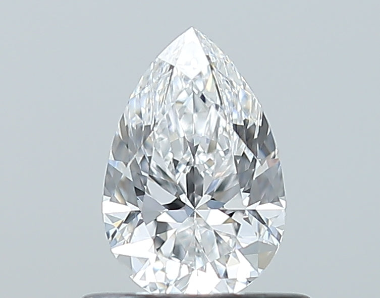 GIA 0.51 Carat Pear Natural Diamond 鑽石