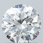 GIA 1.01 Carat Round Brilliant Natural Diamond 鑽石