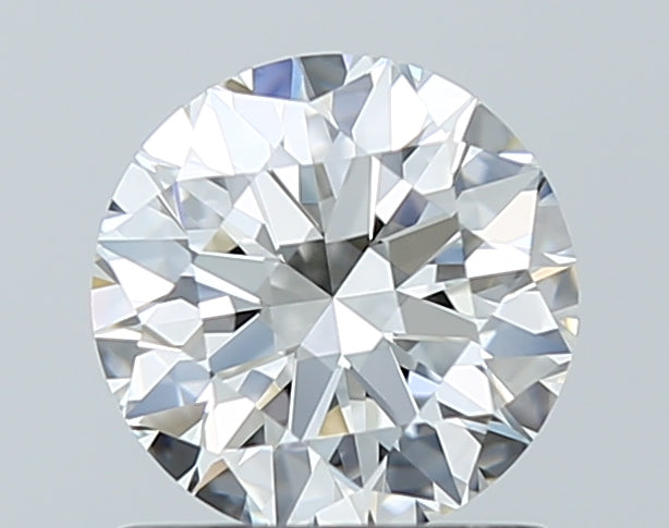 GIA 1.01 Carat Round Brilliant Natural Diamond 鑽石