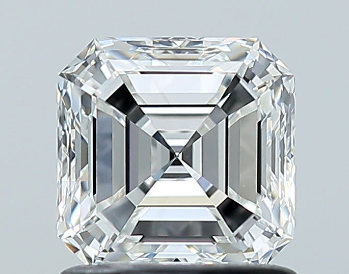 GIA 1.01 Carat Emerald Natural Diamond 鑽石