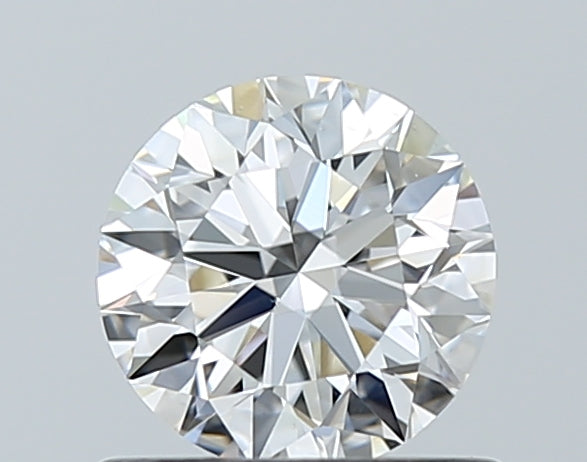 GIA 0.72 Carat Round Brilliant Natural Diamond 鑽石