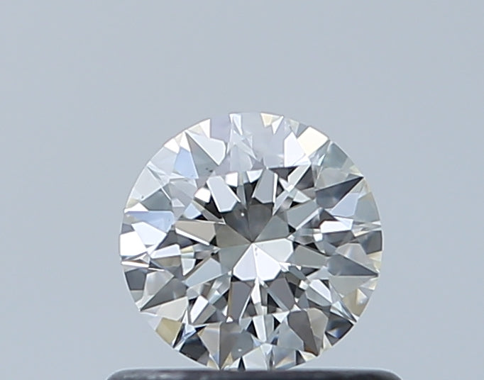 GIA 0.5 Carat Round Brilliant Natural Diamond 鑽石