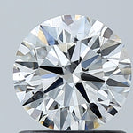 GIA 0.91 Carat Round Brilliant Natural Diamond