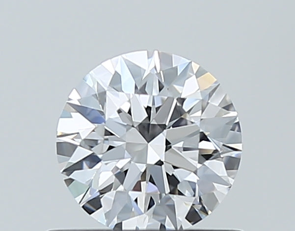 GIA 0.6 Carat Round Brilliant Natural Diamond 鑽石