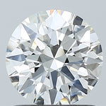 GIA 1.01 Carat Round Brilliant Natural Diamond 鑽石