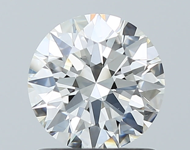 GIA 1.01 Carat Round Brilliant Natural Diamond 鑽石