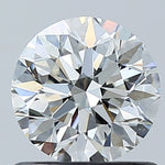 GIA 0.80 Carat Round Brilliant Natural Diamond