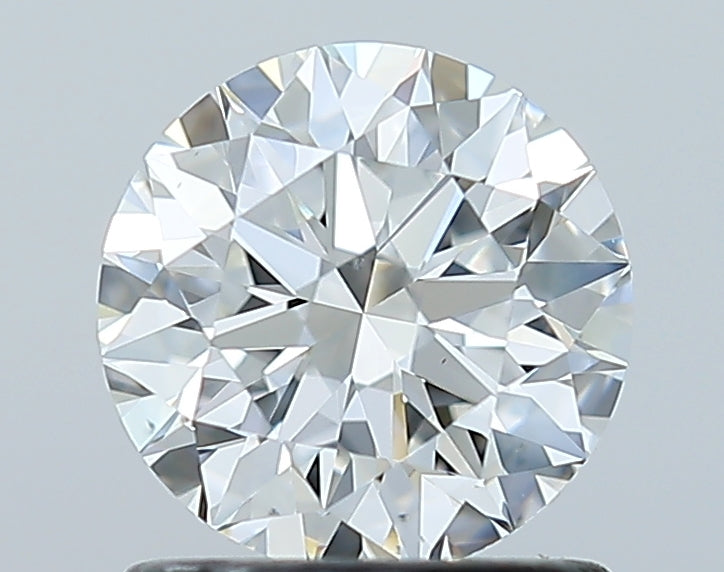 GIA 1.02 Carat Round Brilliant Natural Diamond