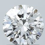 GIA 1.06 Carat Round Brilliant Natural Diamond 鑽石