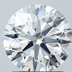 GIA 1.2 Carat Round Brilliant Natural Diamond 鑽石